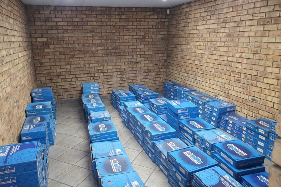 Commercial Property for Sale in Neave Industrial Eastern Cape